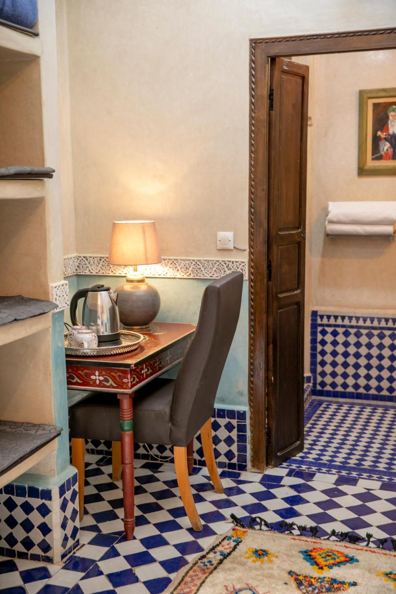 Chambre Double Standard